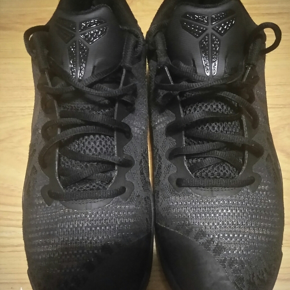 Nike Other - Kobe Nike Mamba Rage Gold Stars